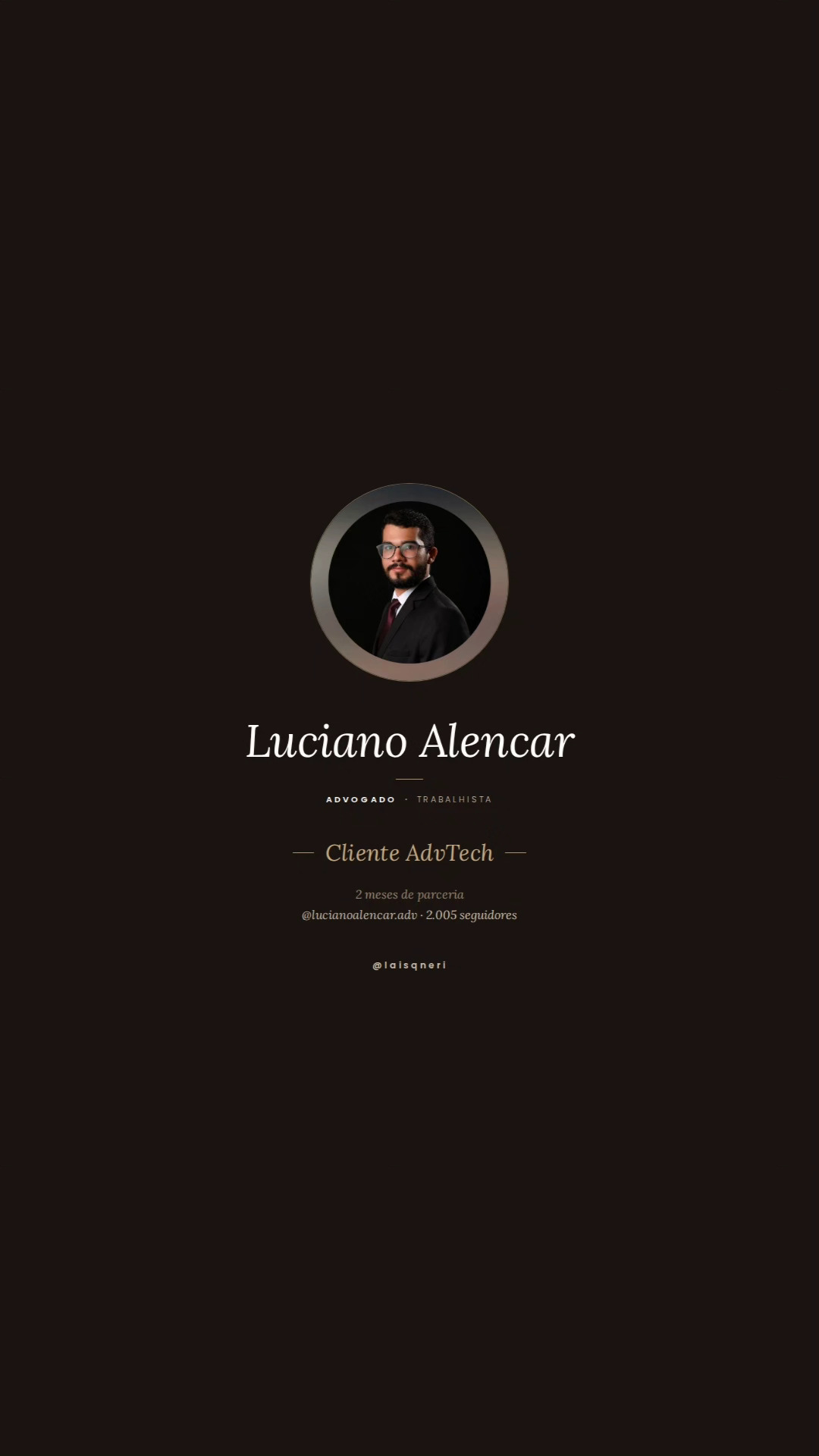 Cliente AdvTech 21